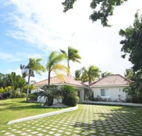 Cocotal Villa Rent Punta Cana